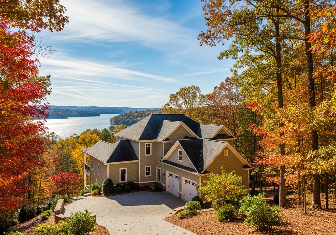 Pressure washing services in Buford, GA — OCB Pressure Washing service area